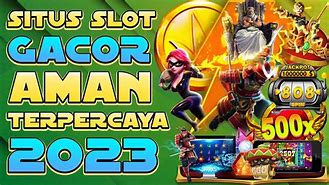 5 Situs Slot Mudah Jackpot Terpercaya Di Indonesia Terbaru Dan Terlengkap