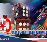 Cara Agar Tidak Main Slot Lagi