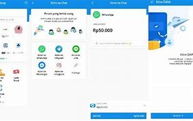 Cara Dapat Saldo Dana Di Telegram