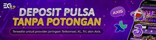 Deposit Pulsa Tanpa Potongan Mpopelangi