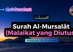 Surah Malaikat